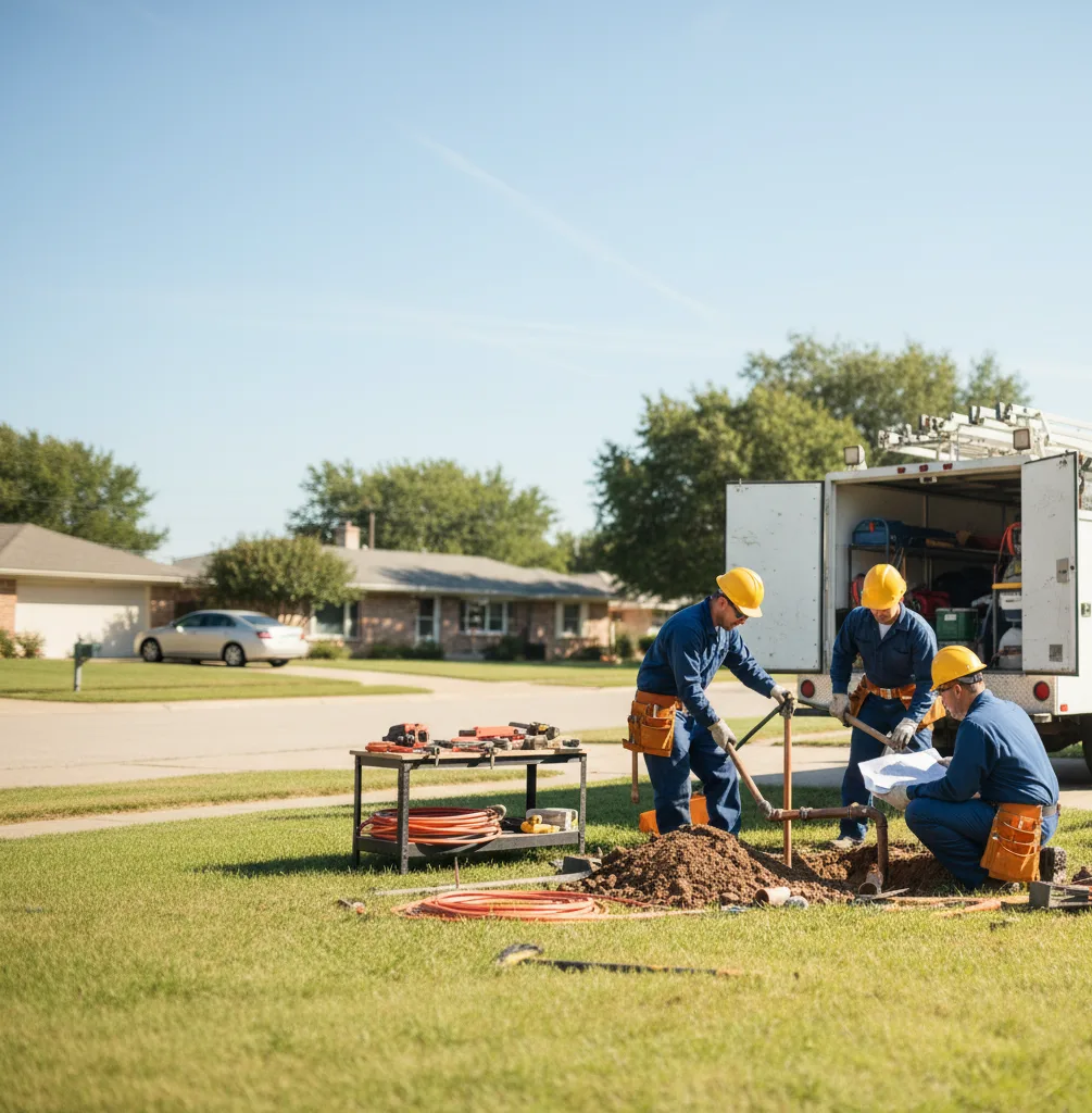 Water Heater Repair & Plumber in Hatch